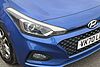 Hyundai I20 1.2 MPi Play 5dr Blue