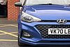 Hyundai I20 1.2 MPi Play 5dr Blue