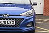 Hyundai I20 1.2 MPi Play 5dr Blue