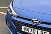 Hyundai I20 1.2 MPi Play 5dr Blue