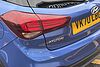 Hyundai I20 1.2 MPi Play 5dr Blue