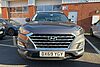Hyundai TUCSON 1.6 GDi SE Nav 5dr 2WD Grey