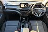 Hyundai TUCSON 1.6 GDi SE Nav 5dr 2WD Grey