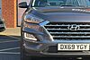 Hyundai TUCSON 1.6 GDi SE Nav 5dr 2WD Grey