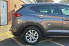 Hyundai TUCSON 1.6 GDi SE Nav 5dr 2WD Grey