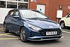 Hyundai I20 1.0 T-GDi Advance 5dr Blue