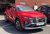 Hyundai TUCSON 1.6T Plug-in Hybrid Advance 5dr Auto Red