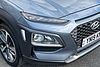 Hyundai KONA 1.0 T-GDi Blue Drive Premium 5dr Silver
