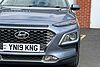 Hyundai KONA 1.0 T-GDi Blue Drive Premium 5dr Silver