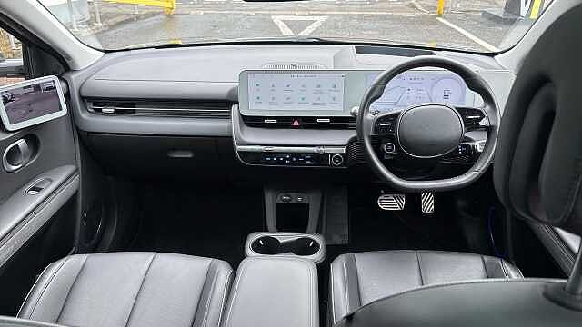 Hyundai IONIQ 5 168kW Namsan Edition 77 kWh 5dr Auto Electric Hatchback Grey