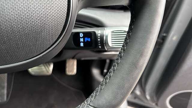 Hyundai IONIQ 5 168kW Namsan Edition 77 kWh 5dr Auto Electric Hatchback Grey