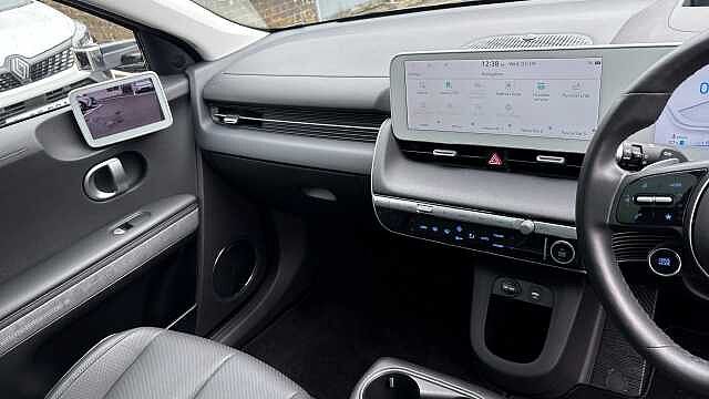 Hyundai IONIQ 5 168kW Namsan Edition 77 kWh 5dr Auto Electric Hatchback Grey
