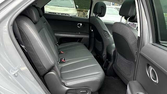 Hyundai IONIQ 5 168kW Namsan Edition 77 kWh 5dr Auto Electric Hatchback Grey