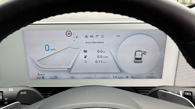 Hyundai IONIQ 5 168kW Namsan Edition 77 kWh 5dr Auto Electric Hatchback Grey