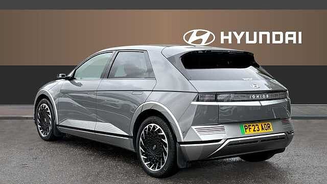Hyundai IONIQ 5 168kW Namsan Edition 77 kWh 5dr Auto Electric Hatchback Grey