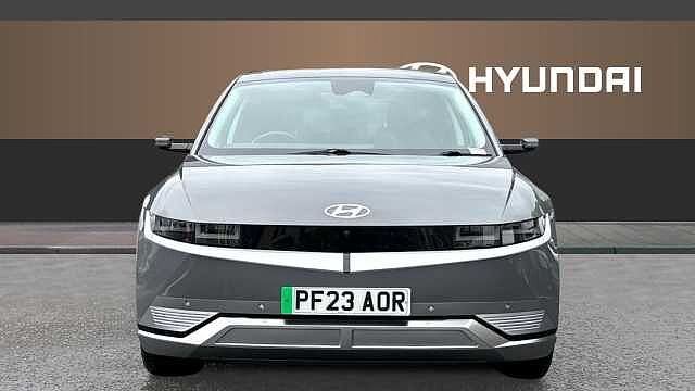 Hyundai IONIQ 5 168kW Namsan Edition 77 kWh 5dr Auto Electric Hatchback Grey
