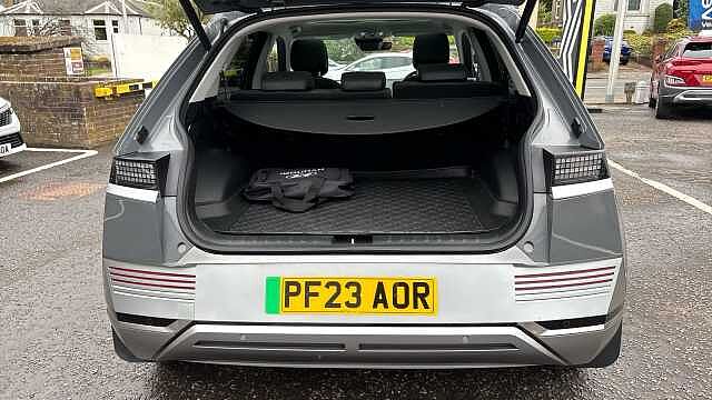 Hyundai IONIQ 5 168kW Namsan Edition 77 kWh 5dr Auto Electric Hatchback Grey