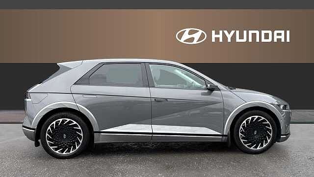 Hyundai IONIQ 5 168kW Namsan Edition 77 kWh 5dr Auto Electric Hatchback Grey