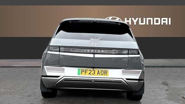 Hyundai IONIQ 5 168kW Namsan Edition 77 kWh 5dr Auto Electric Hatchback Grey