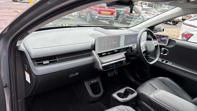 Hyundai IONIQ 5 168kW Namsan Edition 77 kWh 5dr Auto Electric Hatchback Grey