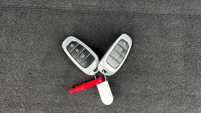 Hyundai TUCSON 1.6 TGDi Hybrid 230 N Line 5dr 2WD Auto Hybrid Estate Grey