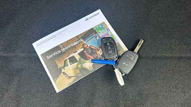 Hyundai I20 1.0T GDi Premium 5dr Petrol Hatchback Meta Blue - Pearl