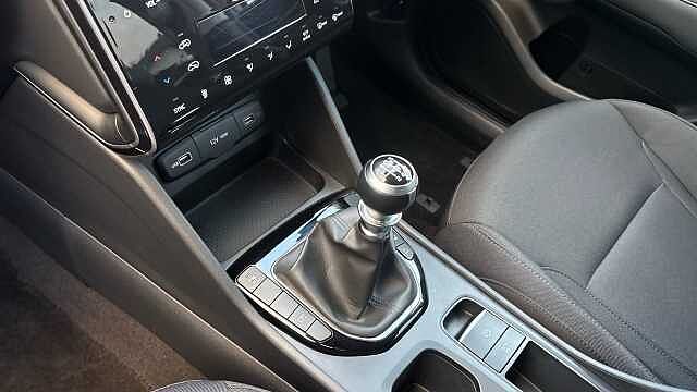 Hyundai TUCSON 1.6 TGDi SE Connect 5dr 2WD Petrol Estate Red