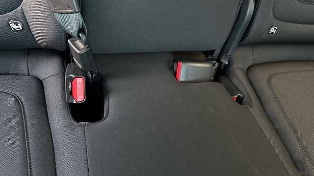 Hyundai TUCSON 1.6 TGDi SE Connect 5dr 2WD Petrol Estate Red