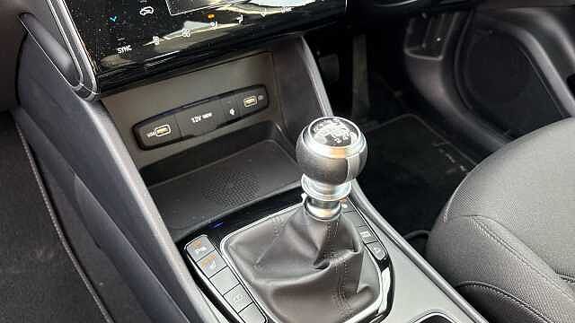 Hyundai TUCSON 1.6 TGDi Premium 5dr 2WD Petrol Estate Grey