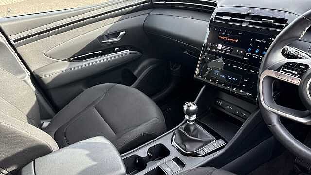 Hyundai TUCSON 1.6 TGDi Premium 5dr 2WD Petrol Estate Grey