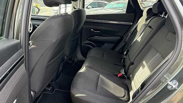 Hyundai TUCSON 1.6 TGDi Premium 5dr 2WD Petrol Estate Grey