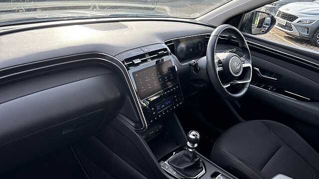 Hyundai TUCSON 1.6 TGDi Premium 5dr 2WD Petrol Estate Grey