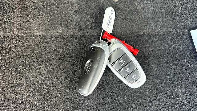 Hyundai TUCSON 1.6 TGDi Hybrid 230 Ultimate 5dr 2WD Auto Hybrid Estate Black