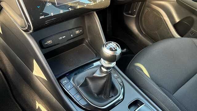 Hyundai TUCSON 1.6 TGDi Premium 5dr 2WD Petrol Estate Blue