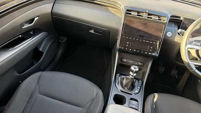 Hyundai TUCSON 1.6 TGDi Premium 5dr 2WD Petrol Estate Blue
