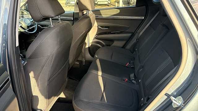 Hyundai TUCSON 1.6 TGDi Premium 5dr 2WD Petrol Estate Blue