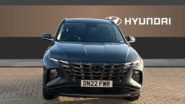 Hyundai TUCSON 1.6 TGDi Premium 5dr 2WD Petrol Estate Blue
