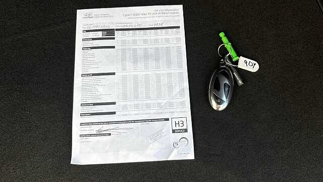 Hyundai KONA 1.6 Hybrid 129 Advance 5dr DCT Hybrid Hatchback Black