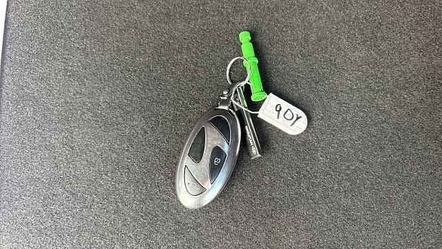 Hyundai KONA 1.6 Hybrid 129 Advance 5dr DCT Hybrid Hatchback Black