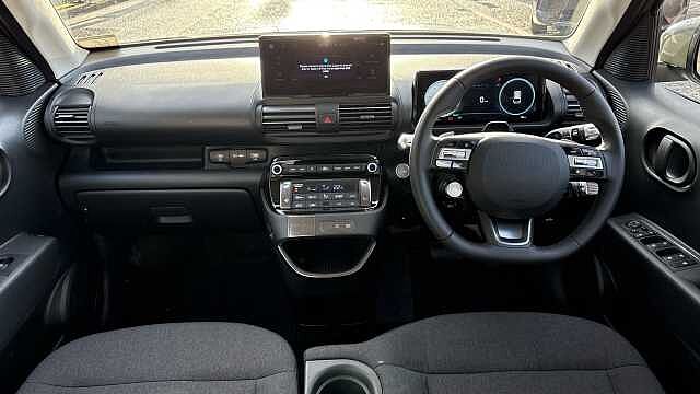 Hyundai INSTER 85kW 01 49kWh 5dr Auto Electric Hatchback