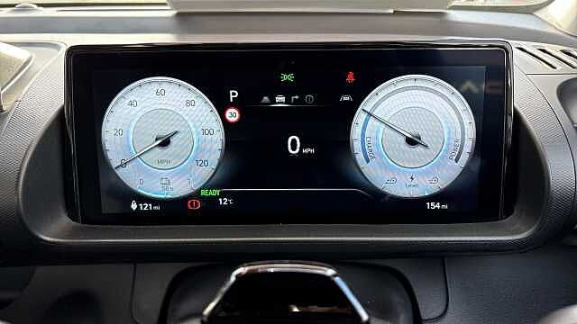 Hyundai INSTER 85kW 01 49kWh 5dr Auto Electric Hatchback