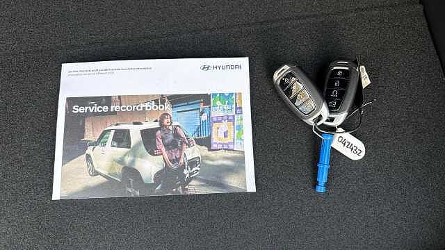 Hyundai INSTER 85kW 01 49kWh 5dr Auto Electric Hatchback