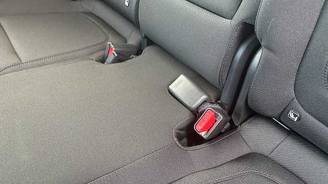 Hyundai TUCSON 1.6T Advance 5dr Petrol Estate Red