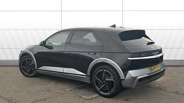 Hyundai IONIQ 5 168kW Ultimate 84 kWh 5dr Auto Electric Hatchback Black