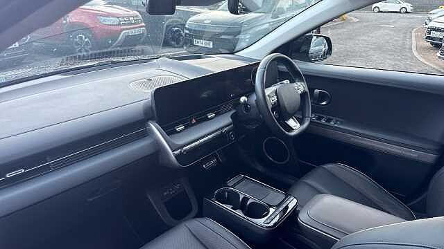 Hyundai IONIQ 5 168kW Ultimate 84 kWh 5dr Auto Electric Hatchback Black