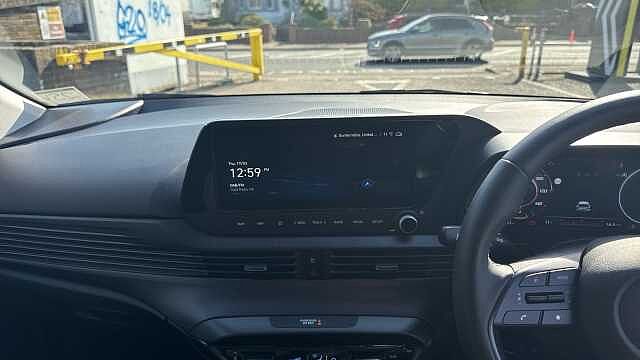 Hyundai I20 1.0T GDi Premium 5dr Petrol Hatchback Grey