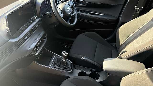 Hyundai I20 1.0T GDi Premium 5dr Petrol Hatchback Grey