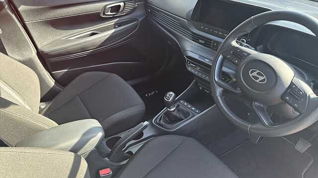 Hyundai I20 1.0T GDi Premium 5dr Petrol Hatchback Grey