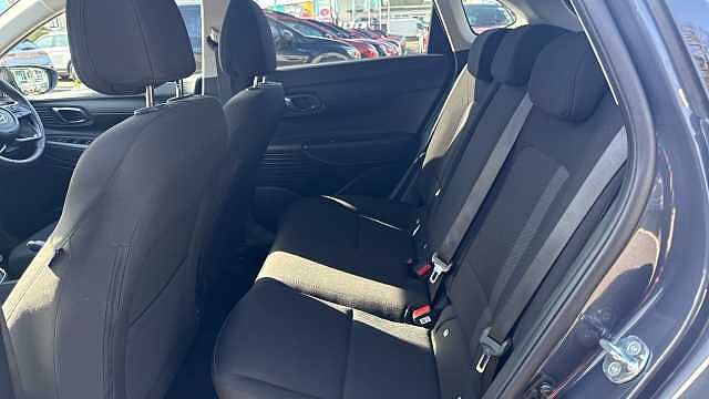 Hyundai I20 1.0T GDi Premium 5dr Petrol Hatchback Grey