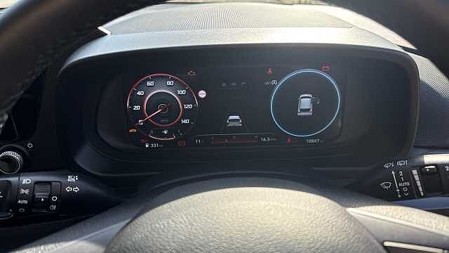 Hyundai I20 1.0T GDi Premium 5dr Petrol Hatchback Grey